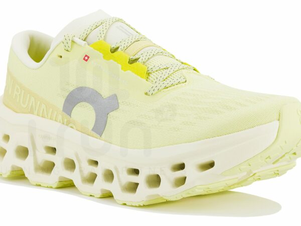 On-Running Cloudmonster 3 Chaussures de sport femme