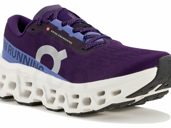 On-Running Cloudmonster 3 Wide Chaussures de sport femme