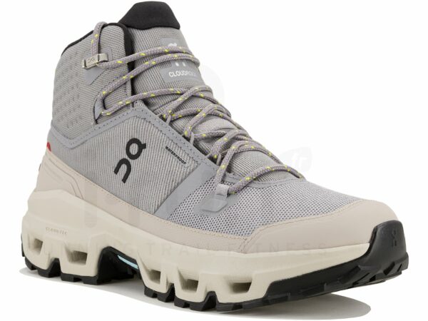 On-Running Cloudrock Mid WP Chaussures de sport femme