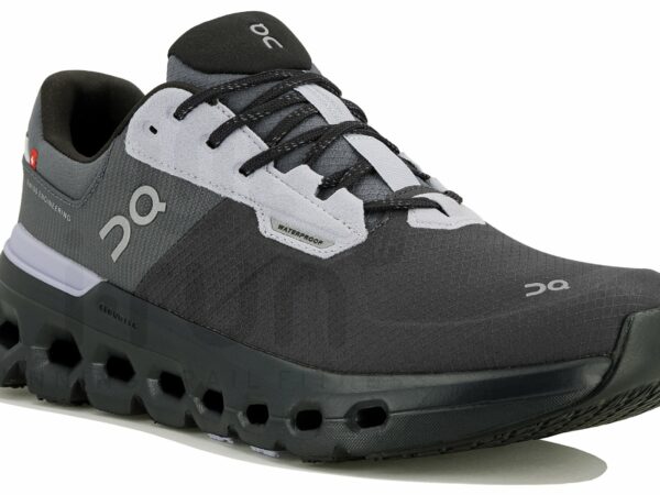 On-Running Cloudrunner 2 Waterproof Chaussures de sport femme déstockage