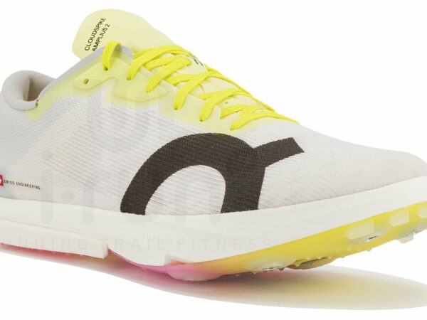 On-Running Cloudspike Amplius 2 Chaussures de sport femme