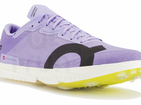 On-Running Cloudspike Amplius 2 Chaussures de sport femme
