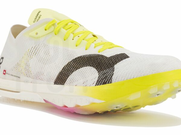 On-Running Cloudspike Citius 2 Chaussures de sport femme