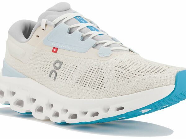 On-Running Cloudstratus 3 Chaussures de sport femme déstockage
