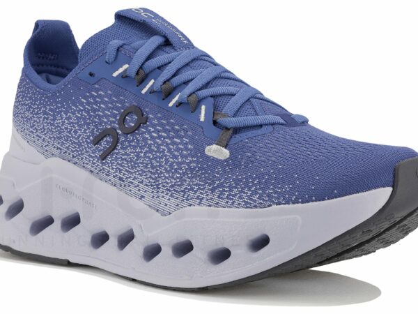 On-Running Cloudsurfer Max Chaussures de sport femme