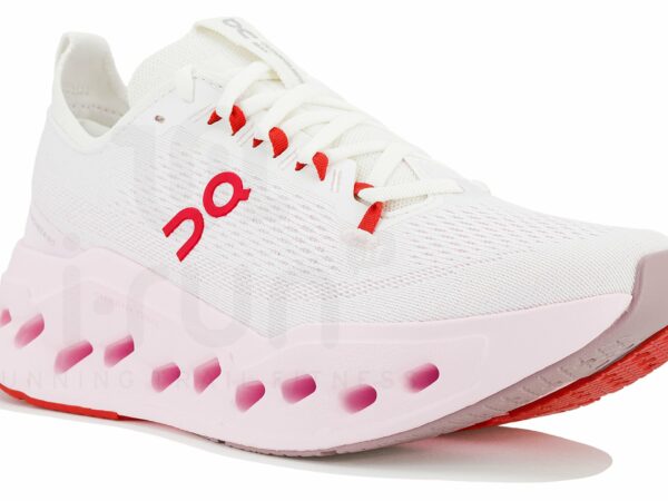 On-Running Cloudsurfer Max Chaussures de sport femme