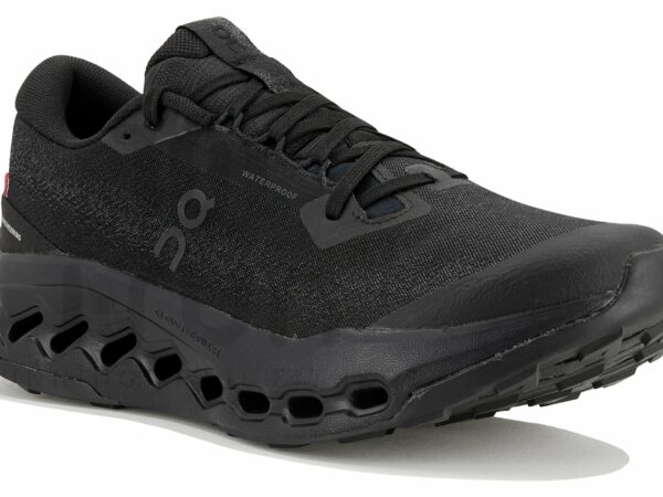 On-Running Cloudsurfer Trail 2 Waterproof Chaussures de sport femme