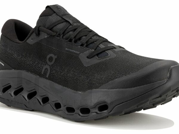 On-Running Cloudsurfer Trail 2 Waterproof Chaussures homme