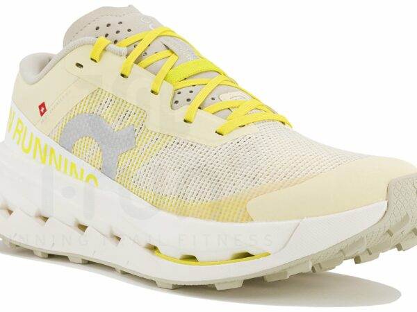 On-Running Cloudultra 3 Chaussures de sport femme