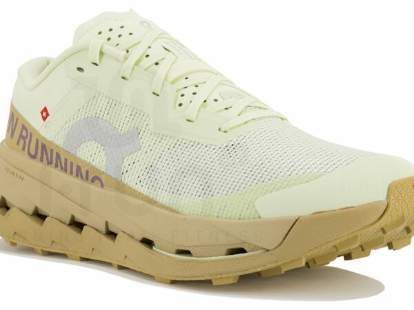 On-Running Cloudultra 3 Chaussures de sport femme