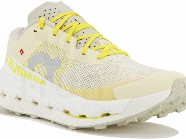 On-Running Cloudultra 3 Chaussures homme déstockage