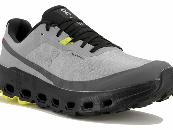 On-Running Cloudvista 2 Waterproof Chaussures de sport femme