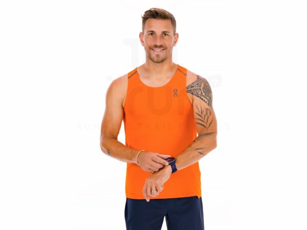 On-Running Performance vêtement running homme
