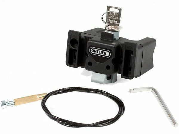 ORTLIEB HANDLEBAR MOUNTING-SET W. LOCK