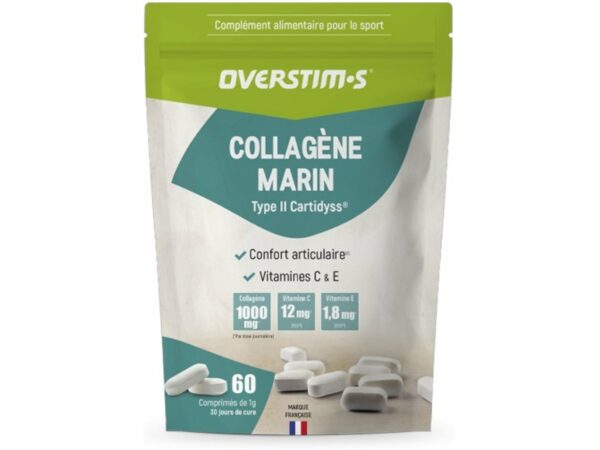 OVERSTIMS Collagène marin Diététique $scat.CAT_NOM