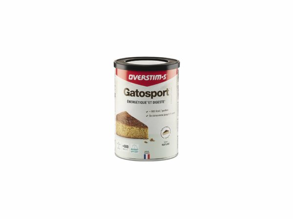OVERSTIMS Gatosport 400 g - Nature Diététique $scat.CAT_NOM
