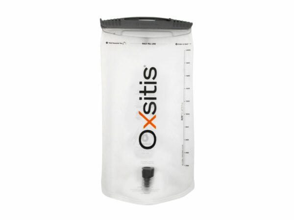 Oxsitis Poche à eau - 2L Sac hydratation / Gourde