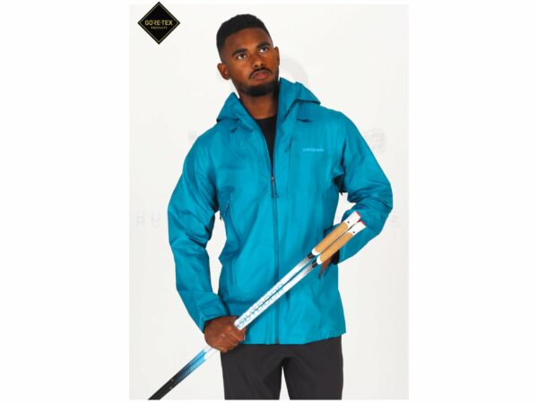 Patagonia Ascensionist Gore-Tex M vêtement running homme déstockage