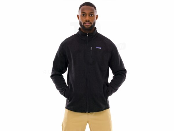 Patagonia Better Sweater vêtement running homme