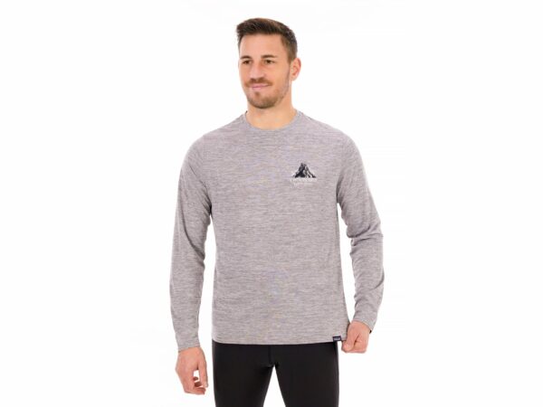 Patagonia Capilene Cool Daily Graphic vêtement running homme