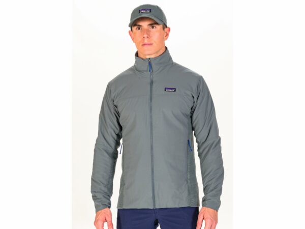 Patagonia Nano-Air Light Hybrid M vêtement running homme