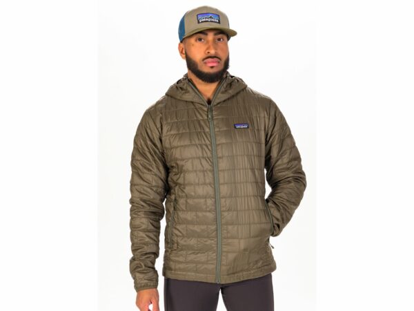 Patagonia Nano Puff vêtement running homme