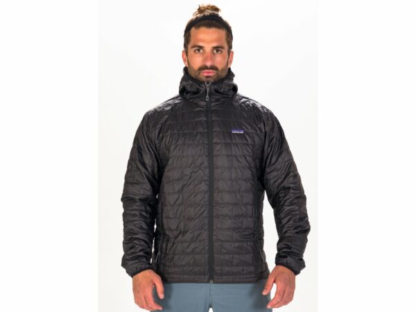Patagonia Nano Puff vêtement running homme