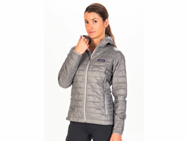 Patagonia Nano Puff W vêtement running femme