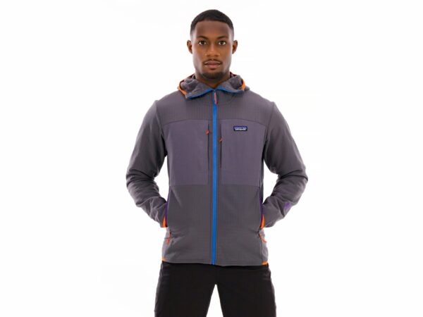 Patagonia R2 TechFace Hoody M vêtement running homme