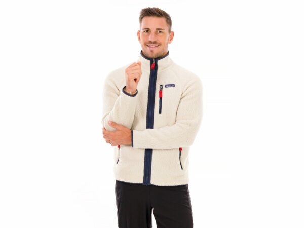 Patagonia Retro Pile vêtement running homme