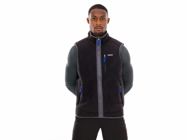 Patagonia Retro Pile vêtement running homme