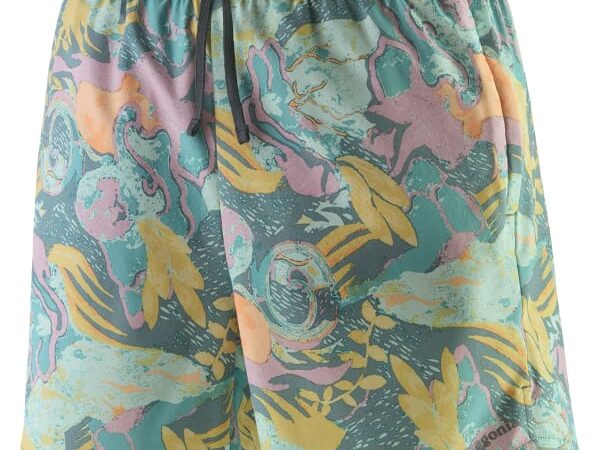 PATAGONIA W'S MULTI TRAILS SHORTS - 5 1/2 IN.