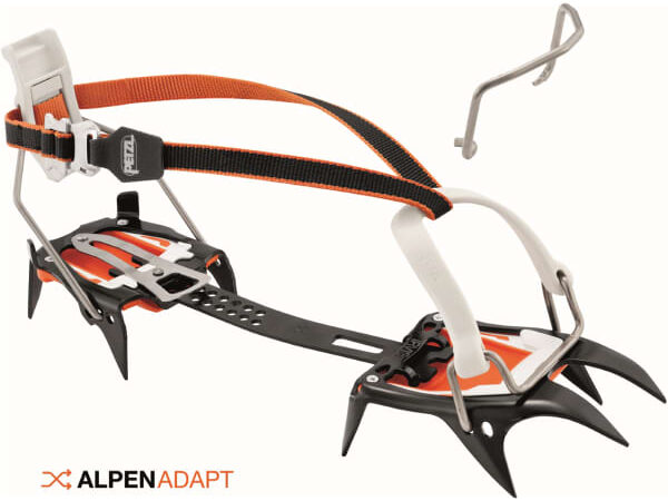 PETZL IRVIS LL UNIVERSEL