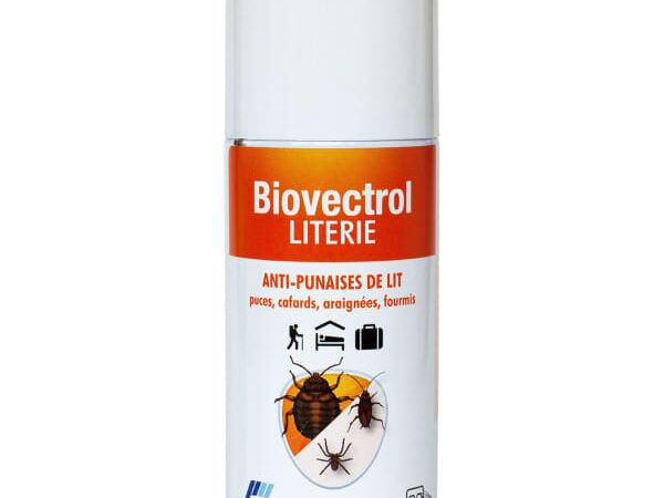 PHARMAVOYAGE BIOVECTROL LITERIE