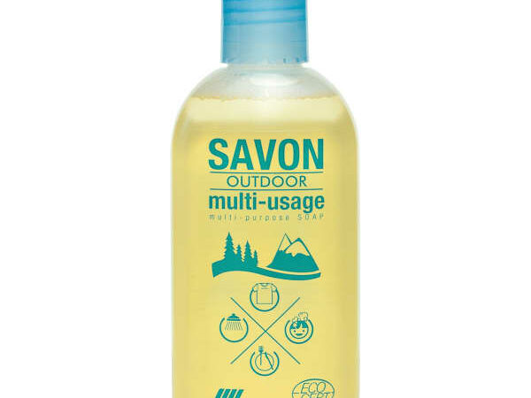 PHARMAVOYAGE SAVON OUTDOOR MULTI-USAGES- COSMÉTIQUE CERTIFIÉ ECO ET BIO