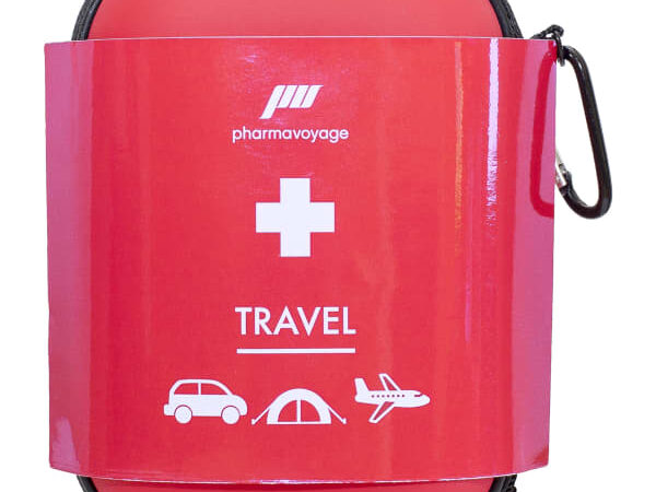 PHARMAVOYAGE TROUSSE DE SECOURS TRAVEL