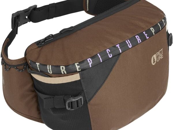 PICTURE OFF TRAX WAISTPACK