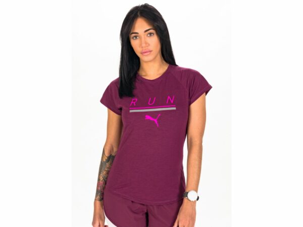 Puma 5K Logo W vêtement running femme déstockage