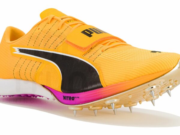 Puma evoSPEED Tokyo Nitro Long Jump Chaussures de sport femme