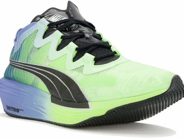 Puma Fast-FWD Nitro Elite W Chaussures de sport femme déstockage