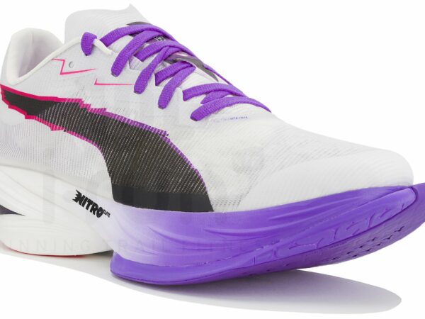 Puma Fast-R Nitro Elite 3 x Digitokyo Chaussures de sport femme déstockage