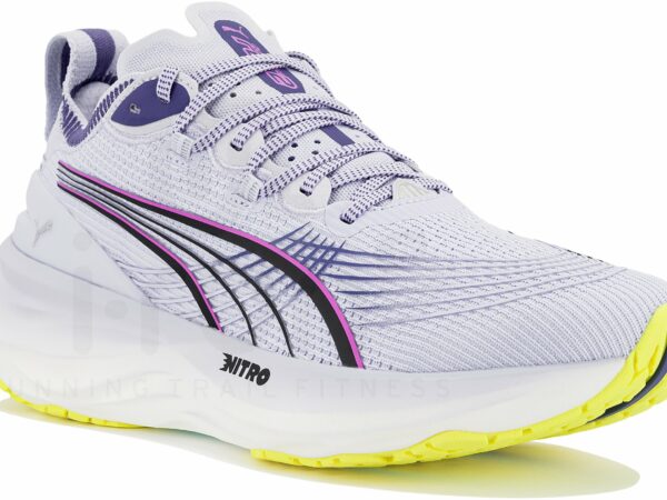 Puma ForeverRun Nitro 2 Chaussures de sport femme déstockage
