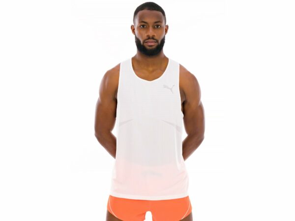 Puma Raceday Ultraspun vêtement running homme déstockage