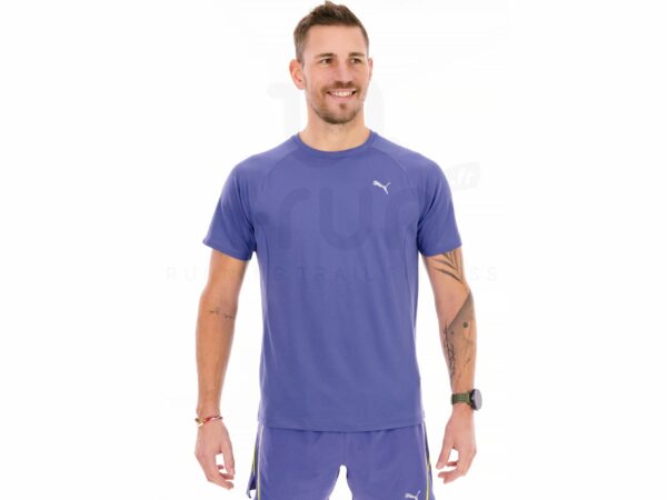 Puma Run Velocity vêtement running homme déstockage