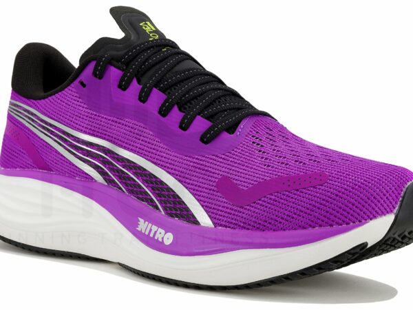 Puma Velocity Nitro 3 Chaussures de sport femme déstockage