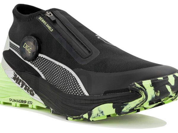 Puma Voyage Nitro 3 Disc Chaussures de sport femme déstockage