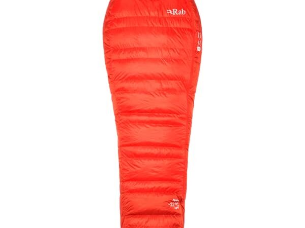 RAB ALPINE -12C / 10F REGULAR LEFT ZIP
