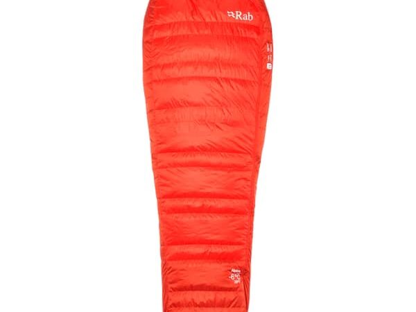 RAB ALPINE -6C / 20F REGULAR LEFT ZIP