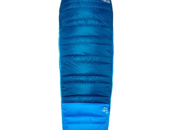 RAB ASCENT -18C / 0F REGULAR LEFT ZIP