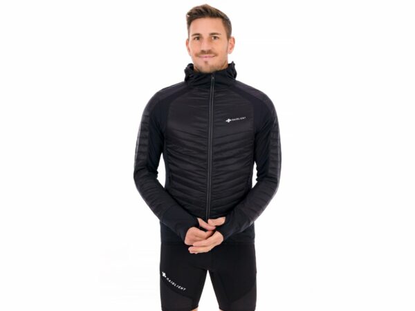 Raidlight Hybrid Sorona vêtement running homme